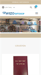 Mobile Screenshot of giftshop.wizo.nl
